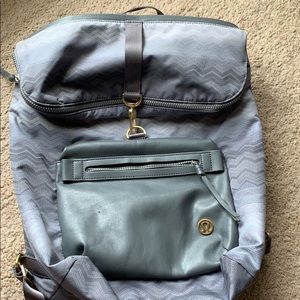 Lululemon Backpack